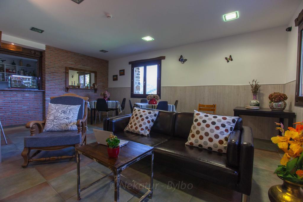 Gorosarri Apartment Escoriaza Bagian luar foto
