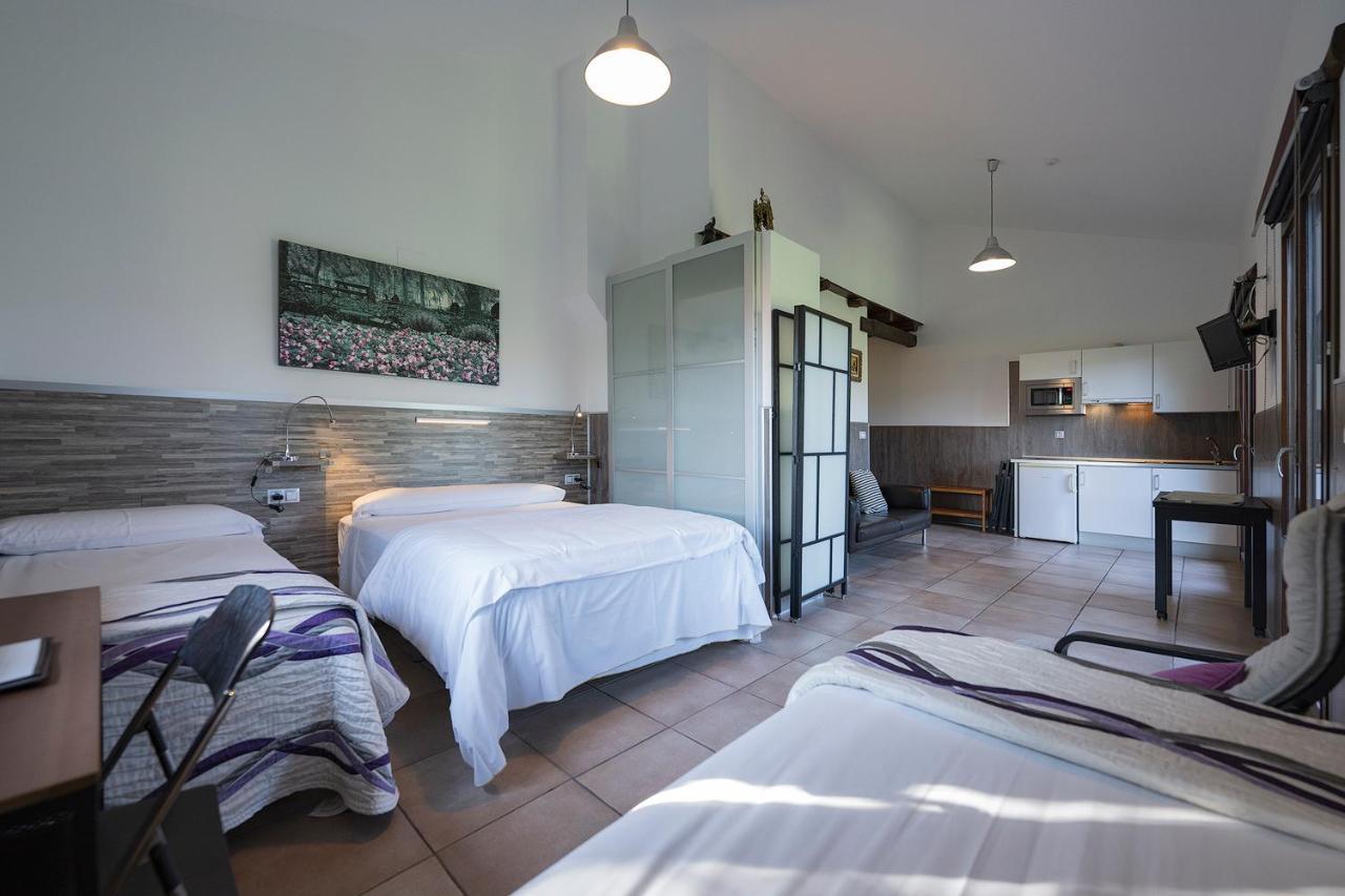 Gorosarri Apartment Escoriaza Bagian luar foto