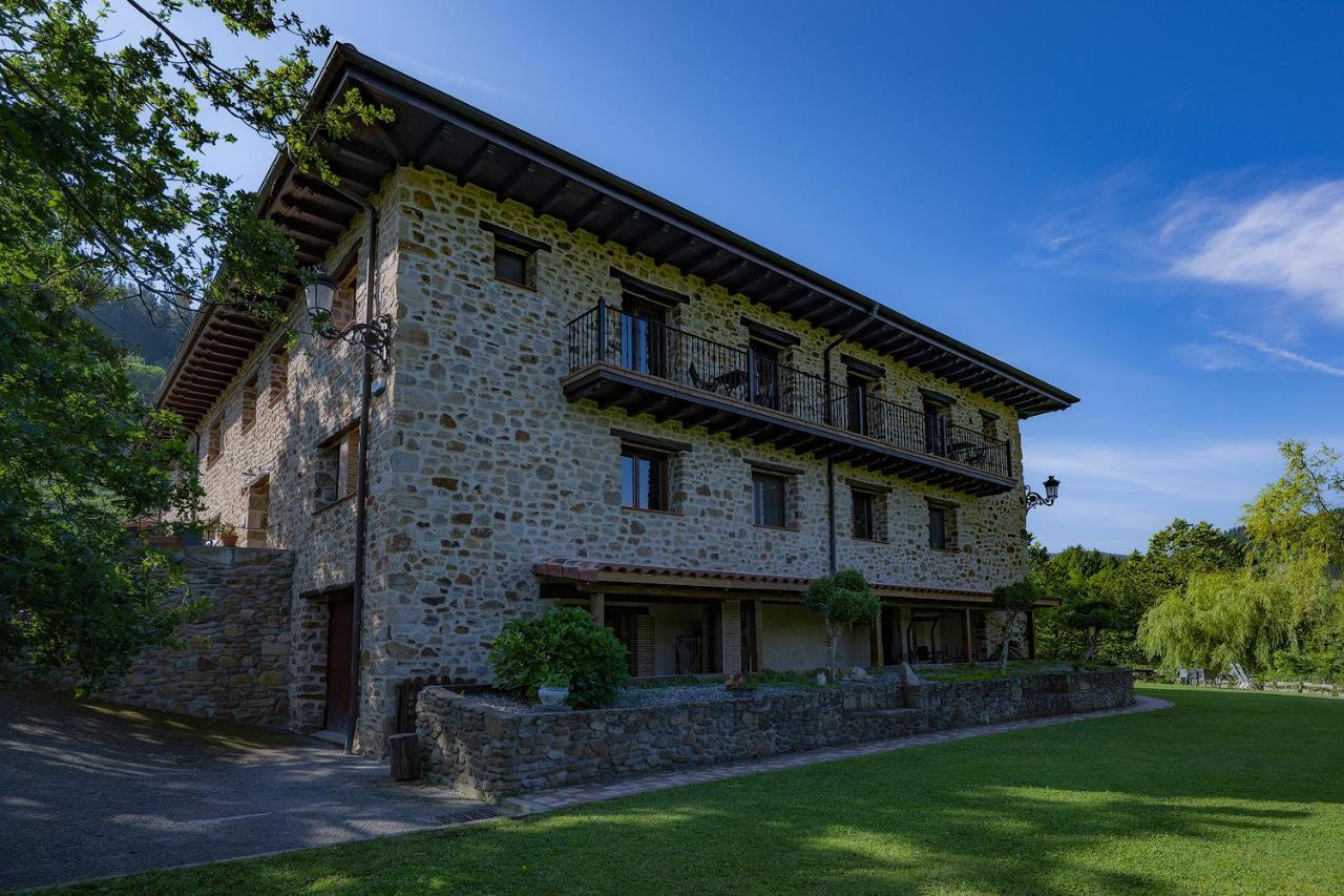 Gorosarri Apartment Escoriaza Bagian luar foto