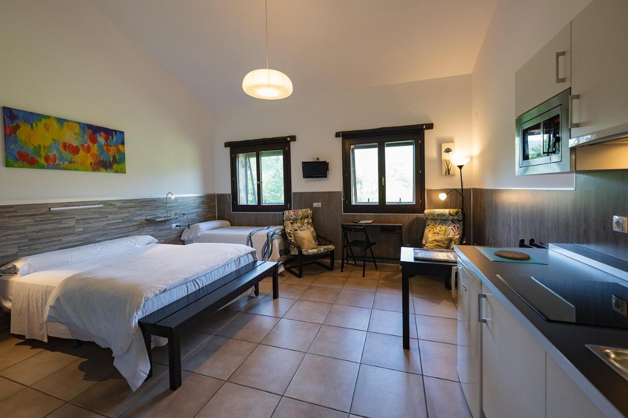 Gorosarri Apartment Escoriaza Bagian luar foto