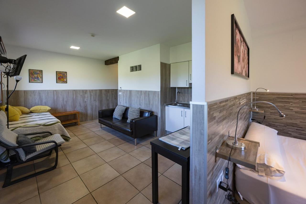 Gorosarri Apartment Escoriaza Bagian luar foto