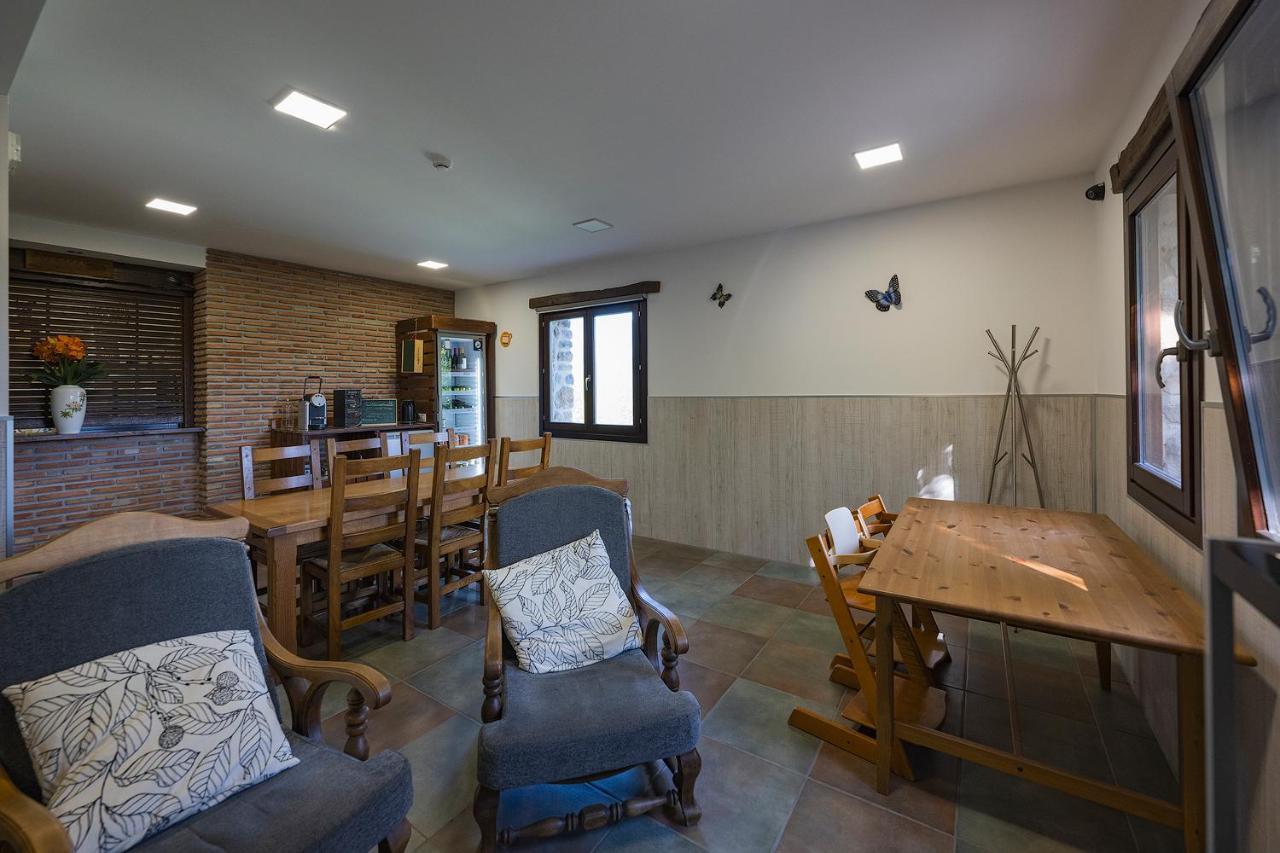Gorosarri Apartment Escoriaza Bagian luar foto