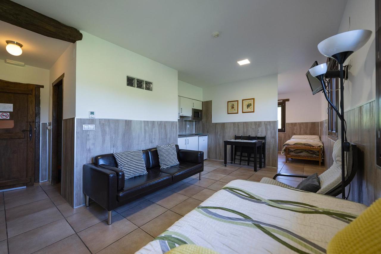 Gorosarri Apartment Escoriaza Bagian luar foto