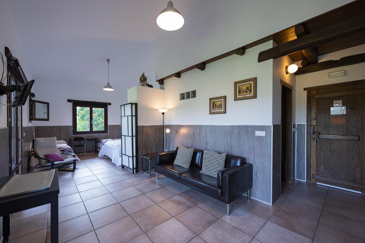 Gorosarri Apartment Escoriaza Bagian luar foto