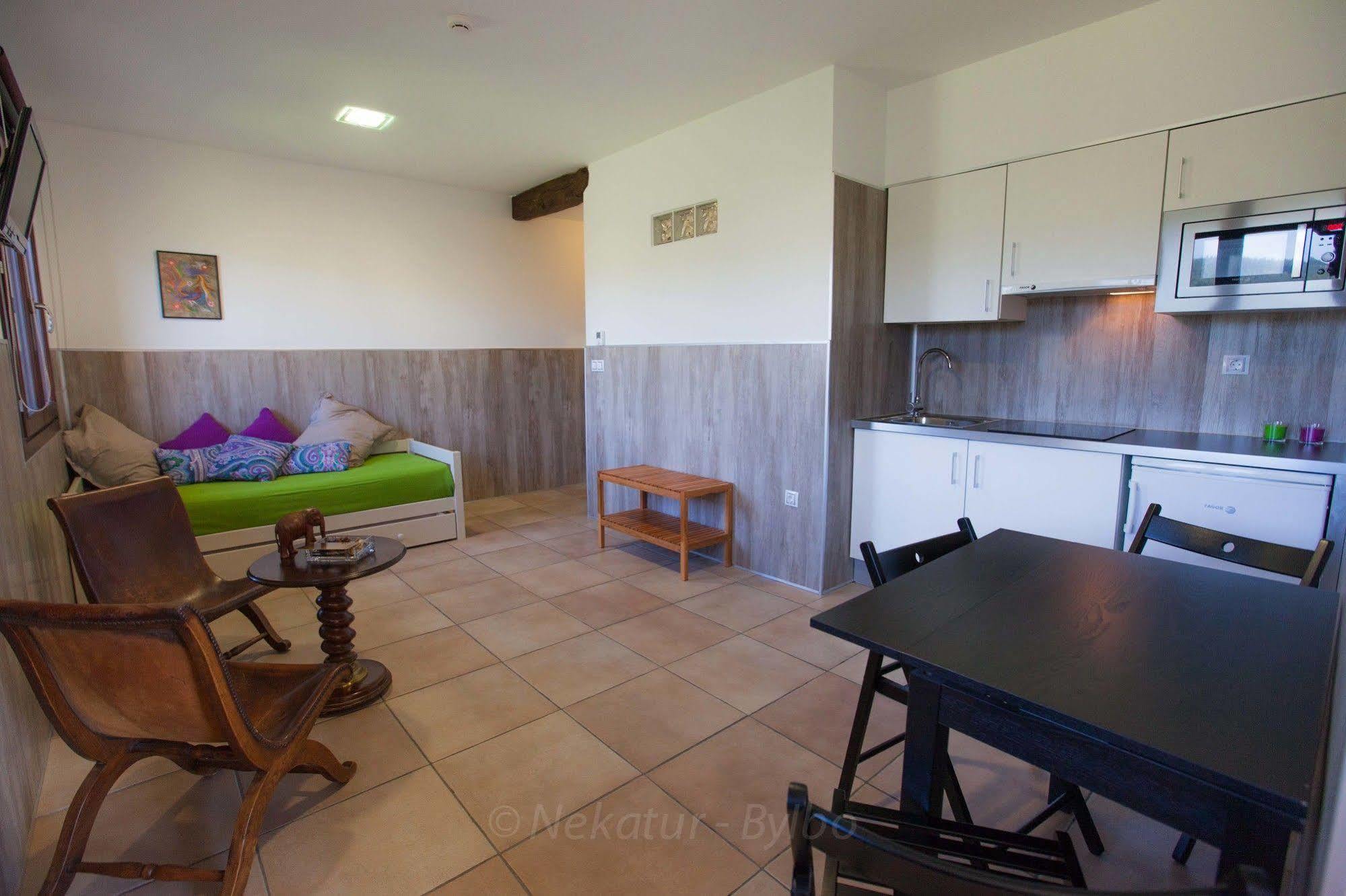 Gorosarri Apartment Escoriaza Bagian luar foto
