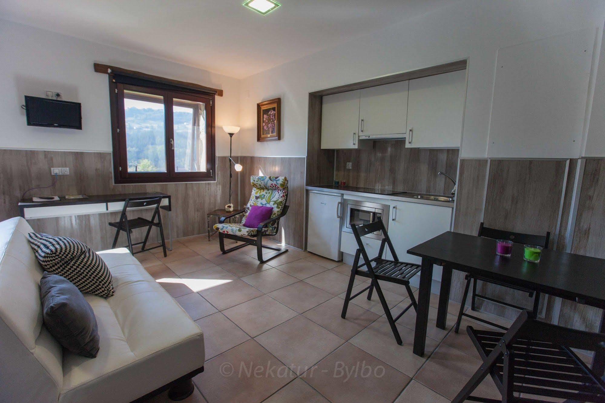 Gorosarri Apartment Escoriaza Bagian luar foto
