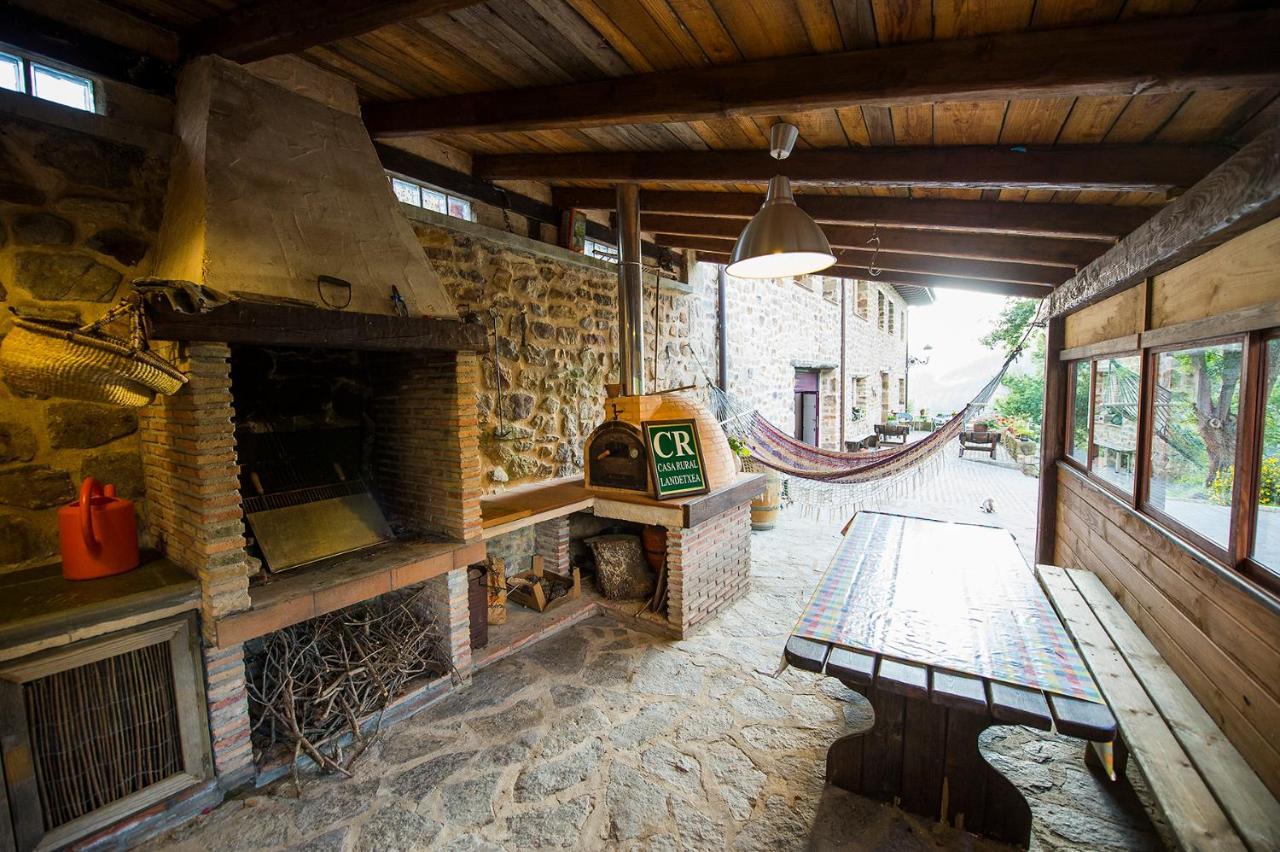Gorosarri Apartment Escoriaza Bagian luar foto