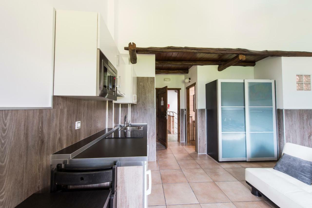 Gorosarri Apartment Escoriaza Bagian luar foto